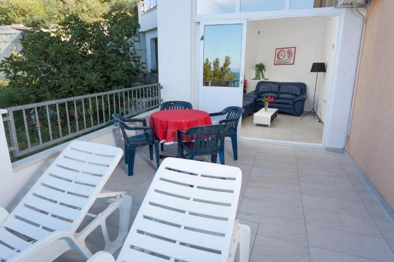 Summerheaven Apartments Подгора Экстерьер фото