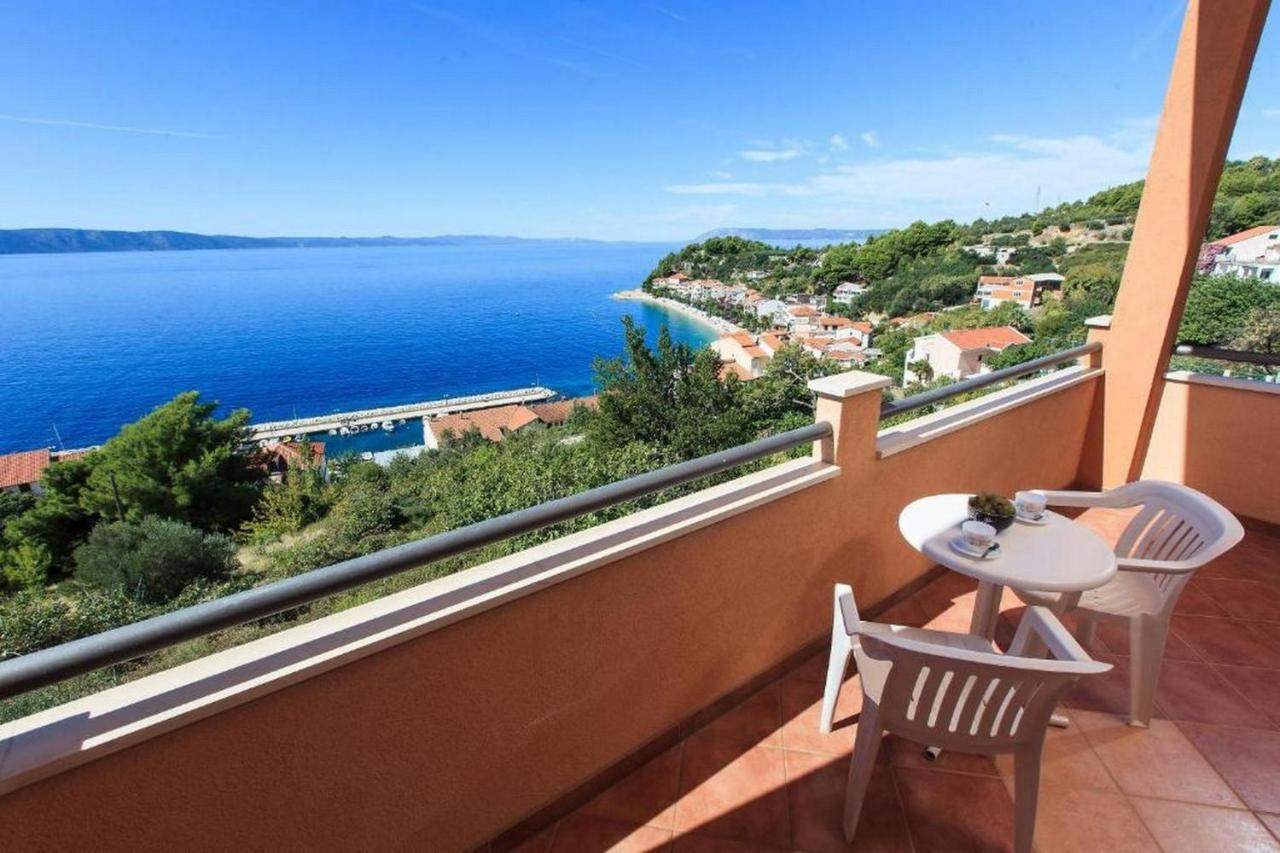 Summerheaven Apartments Подгора Экстерьер фото