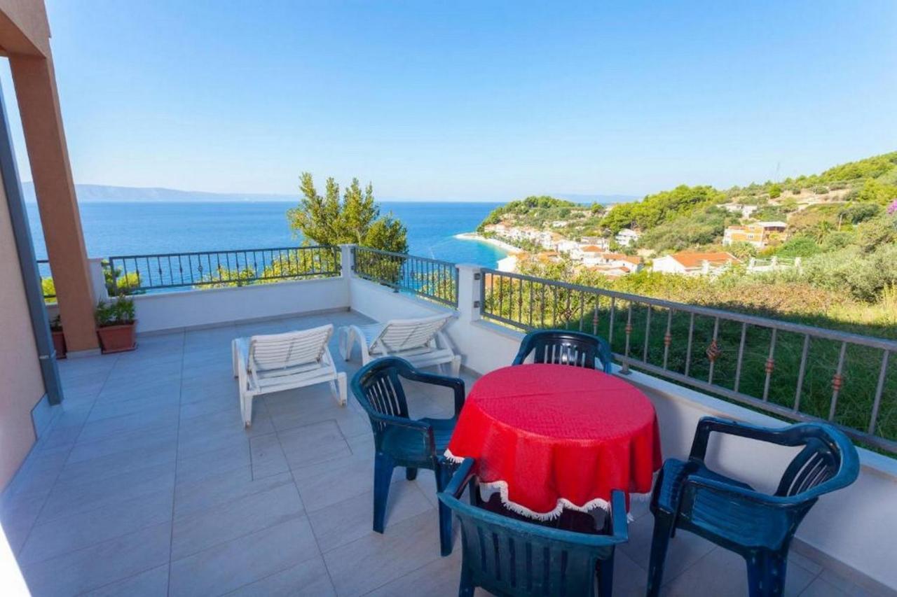 Summerheaven Apartments Подгора Экстерьер фото