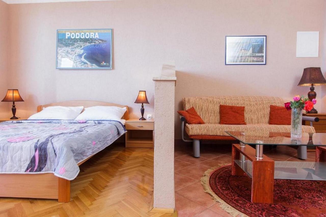 Summerheaven Apartments Подгора Экстерьер фото