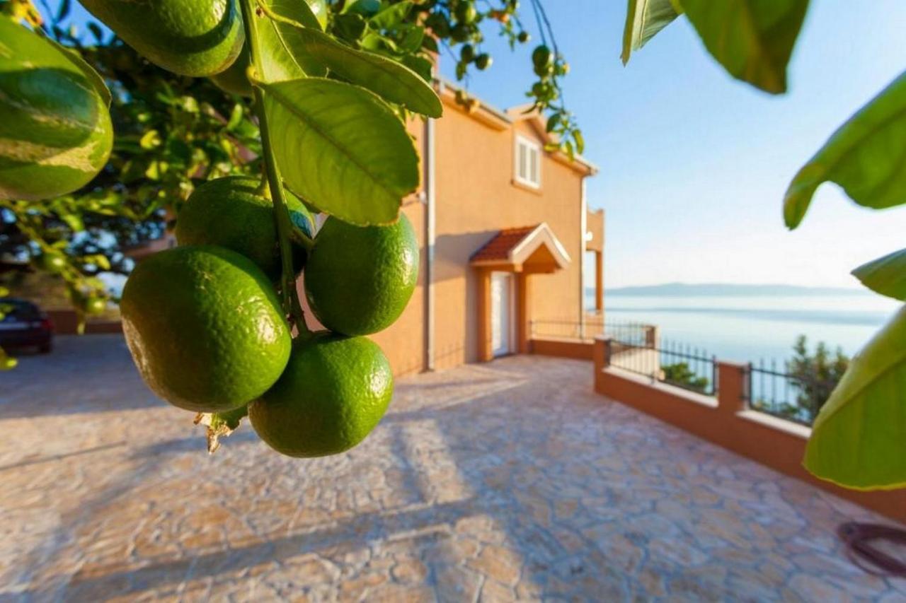 Summerheaven Apartments Подгора Экстерьер фото