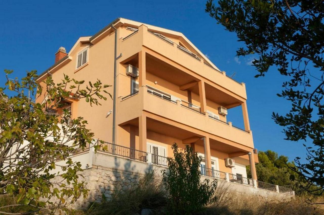 Summerheaven Apartments Подгора Экстерьер фото
