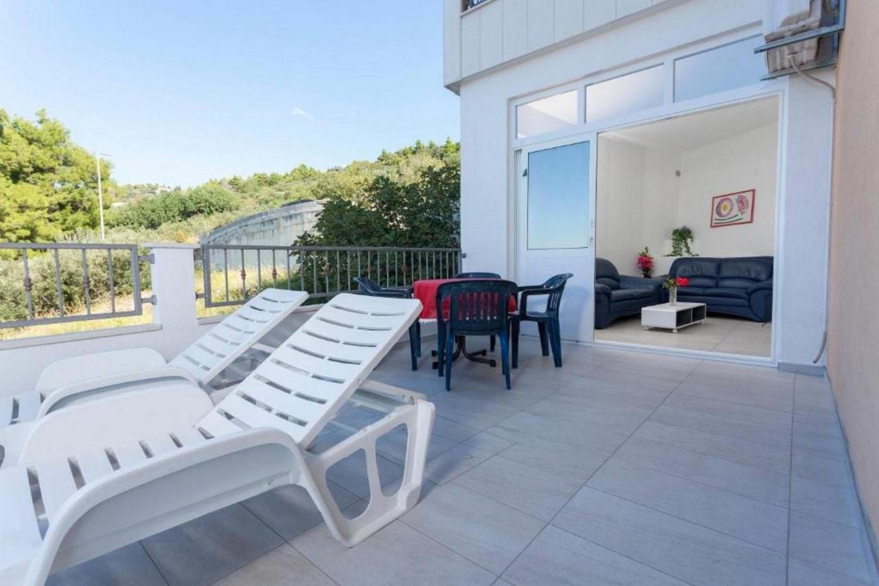 Summerheaven Apartments Подгора Экстерьер фото