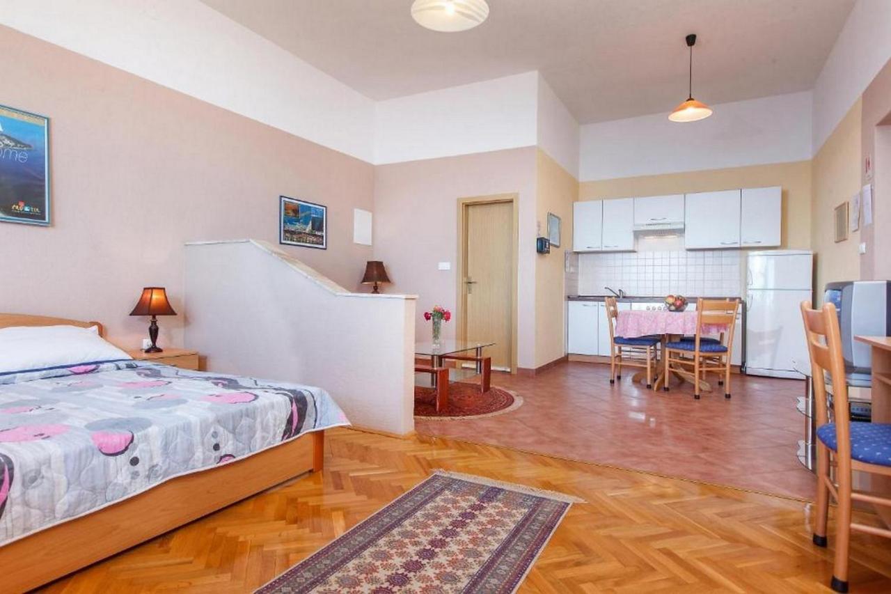 Summerheaven Apartments Подгора Экстерьер фото