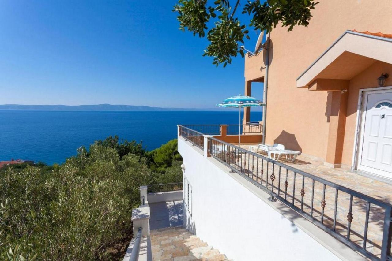 Summerheaven Apartments Подгора Экстерьер фото