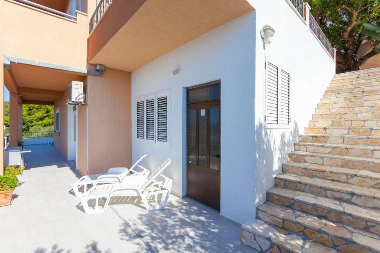 Summerheaven Apartments Подгора Экстерьер фото