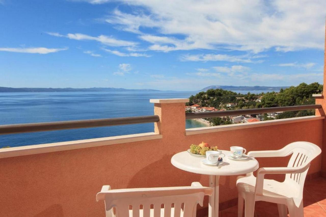 Summerheaven Apartments Подгора Экстерьер фото