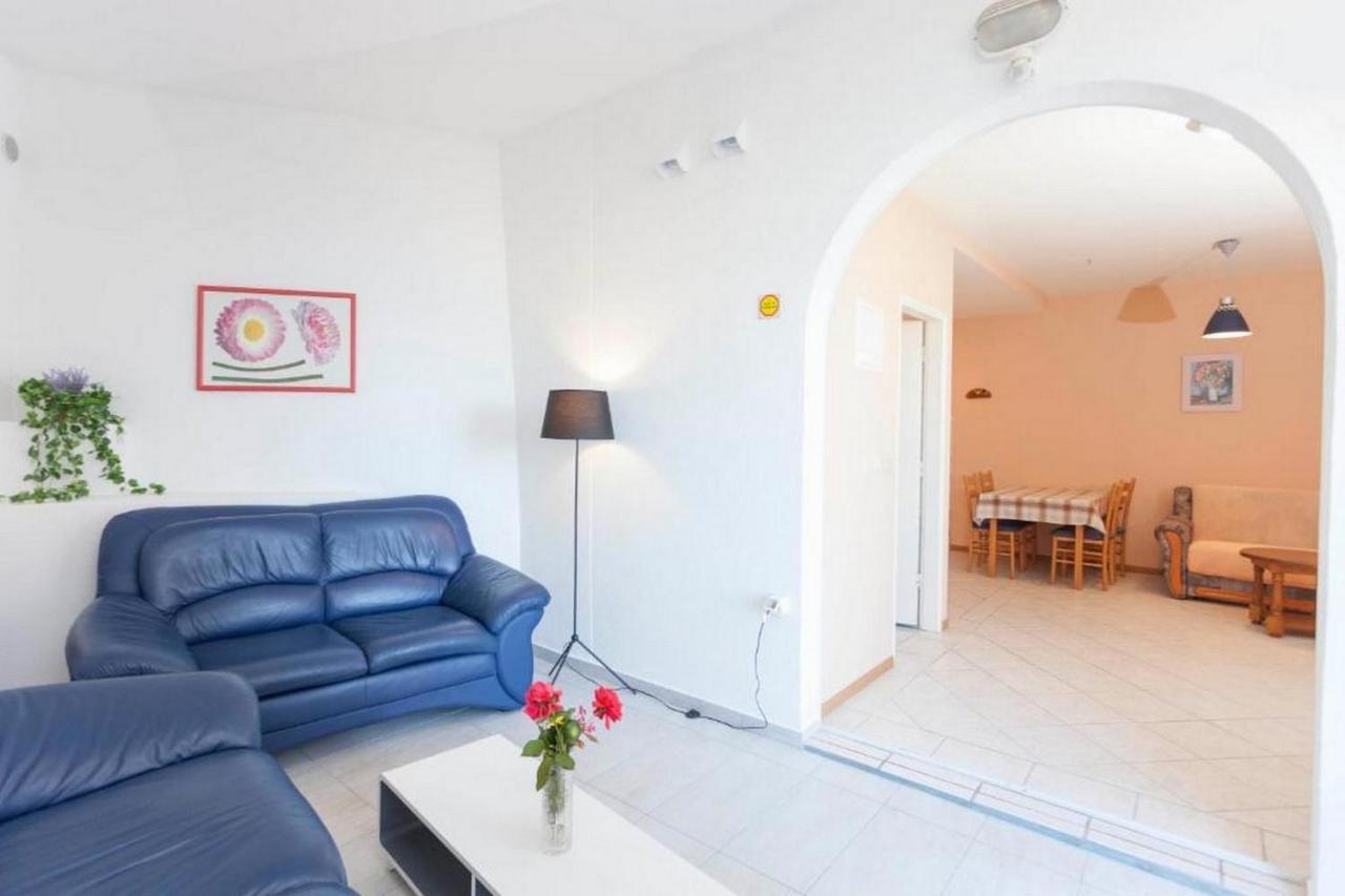 Summerheaven Apartments Подгора Экстерьер фото