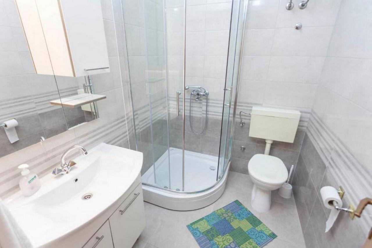 Summerheaven Apartments Подгора Экстерьер фото