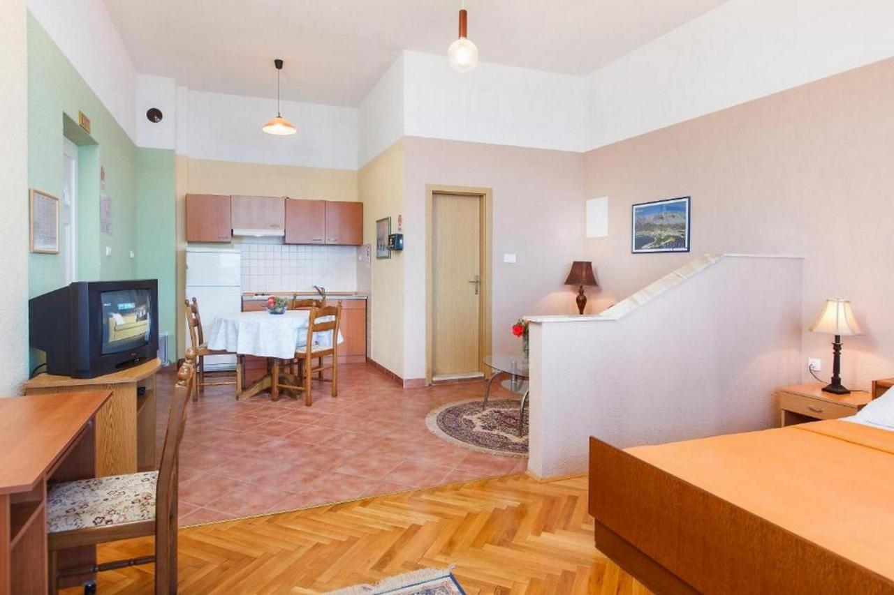 Summerheaven Apartments Подгора Экстерьер фото