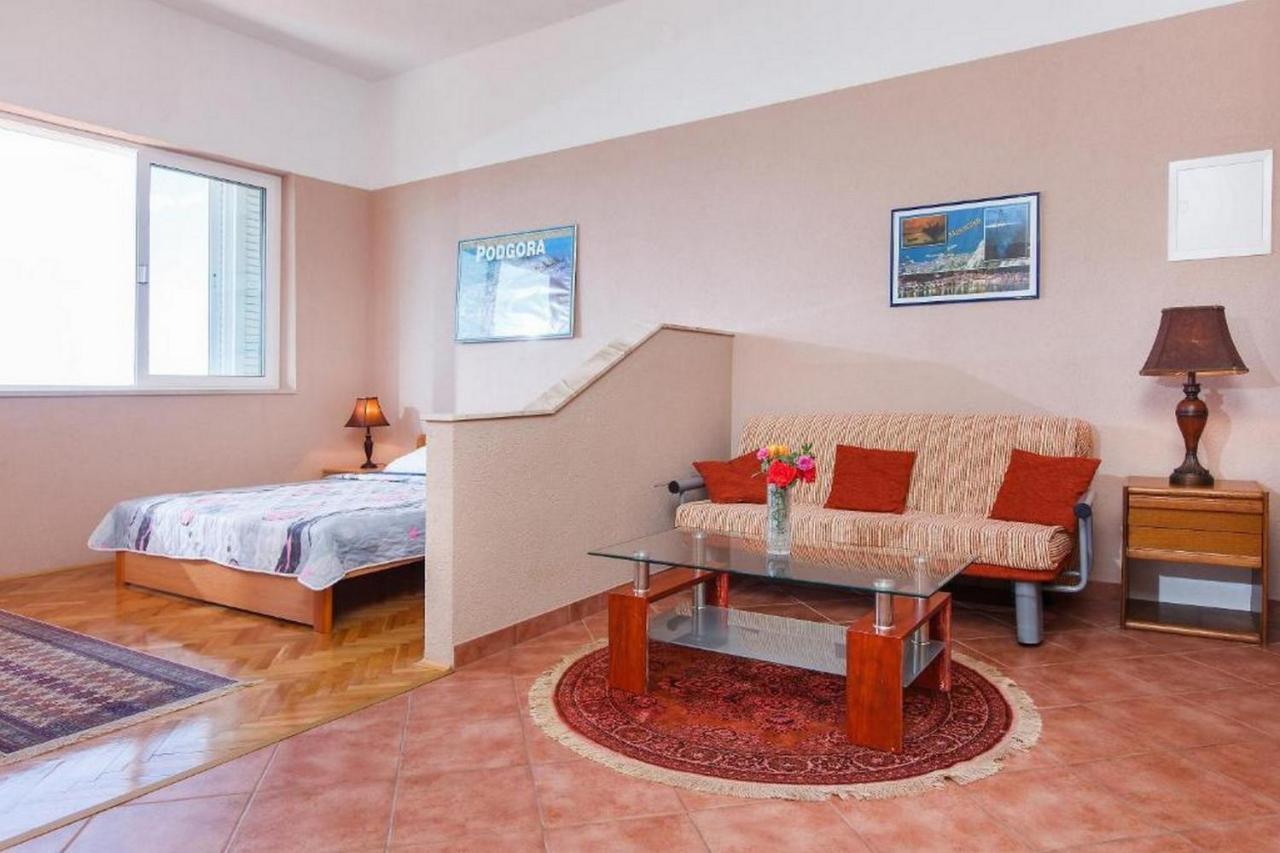 Summerheaven Apartments Подгора Экстерьер фото