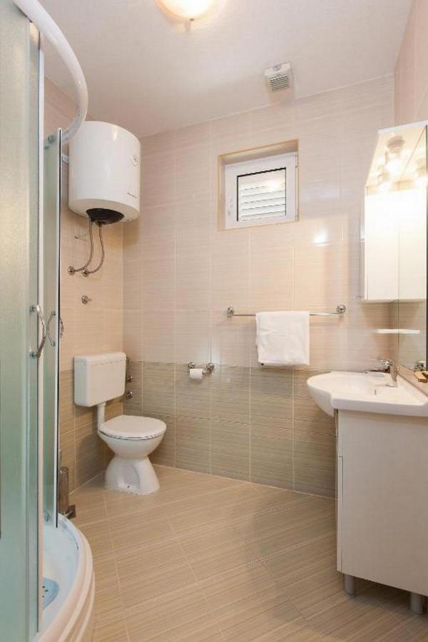 Summerheaven Apartments Подгора Экстерьер фото