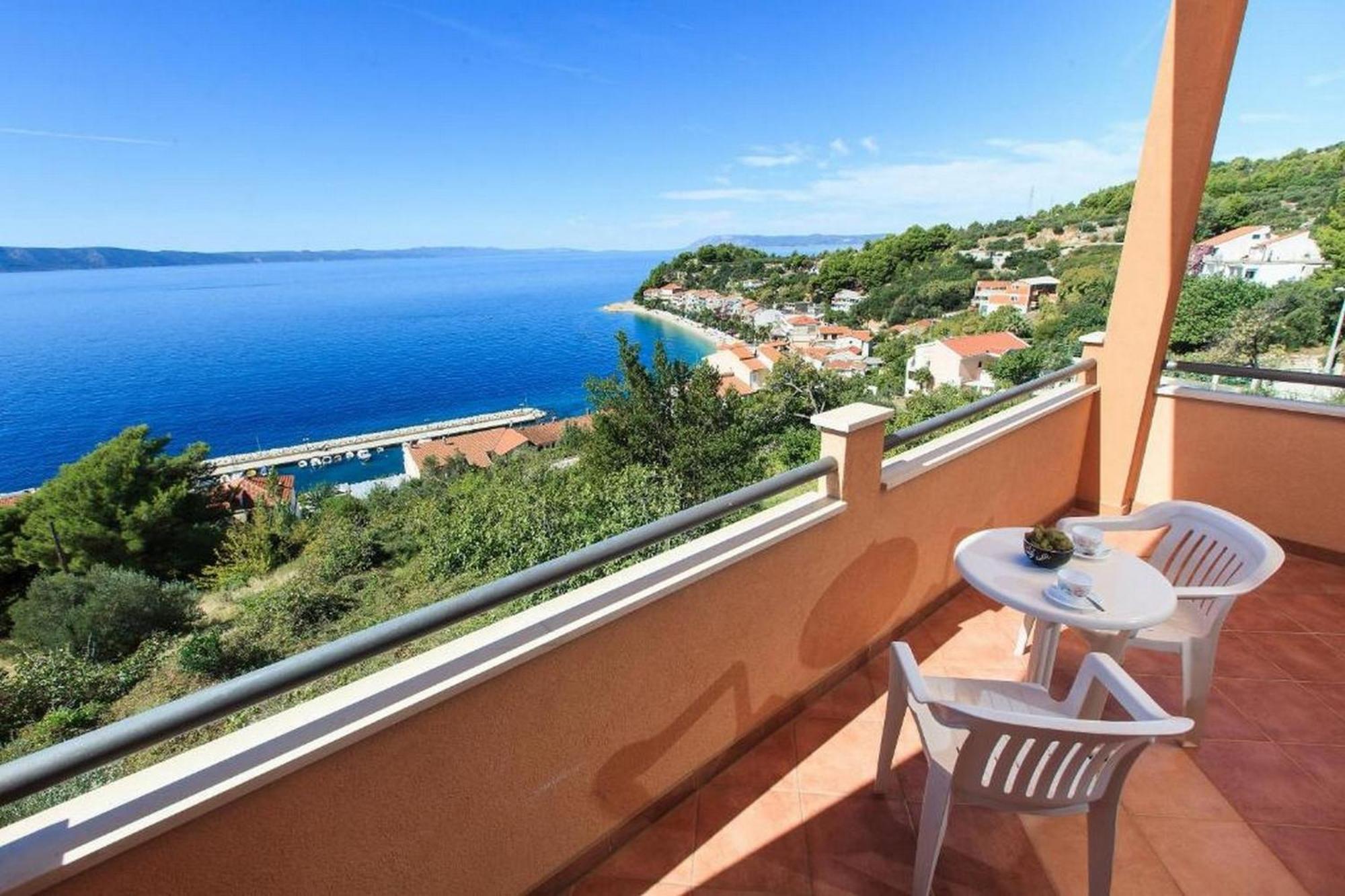 Summerheaven Apartments Подгора Номер фото