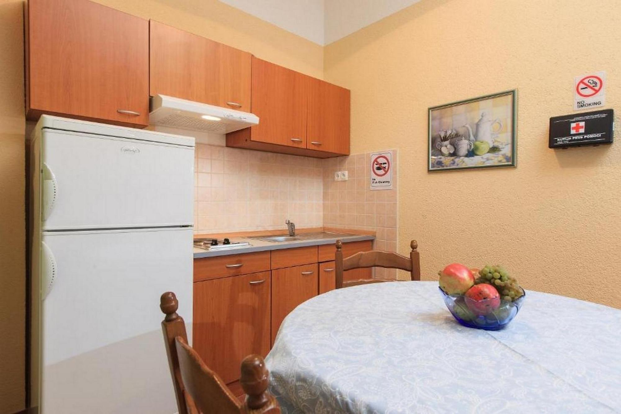 Summerheaven Apartments Подгора Номер фото
