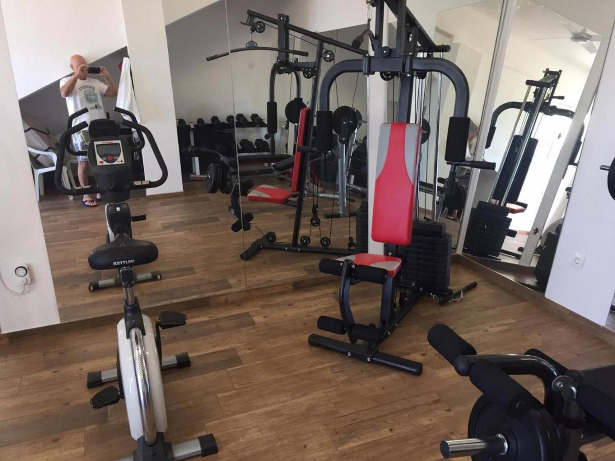 Summerheaven Apartments Подгора Номер фото