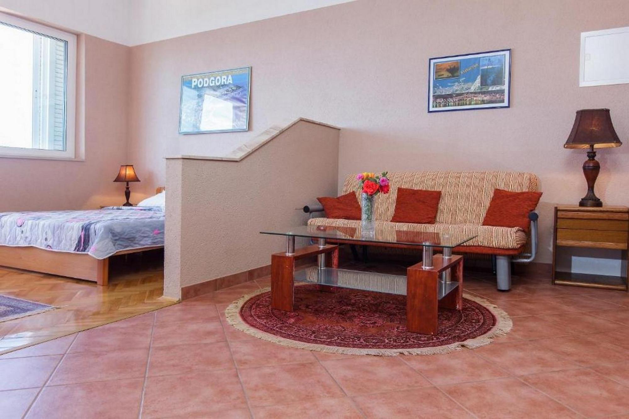 Summerheaven Apartments Подгора Номер фото