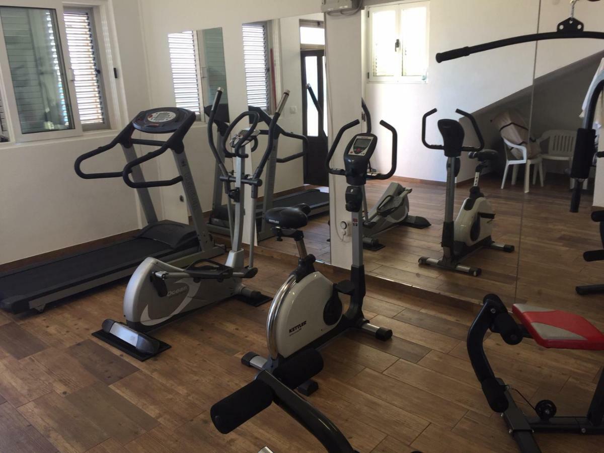 Summerheaven Apartments Подгора Экстерьер фото